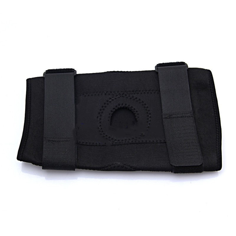 Meniscus Support Brace | Steel-Spring Knee Stabilizer for Recovery