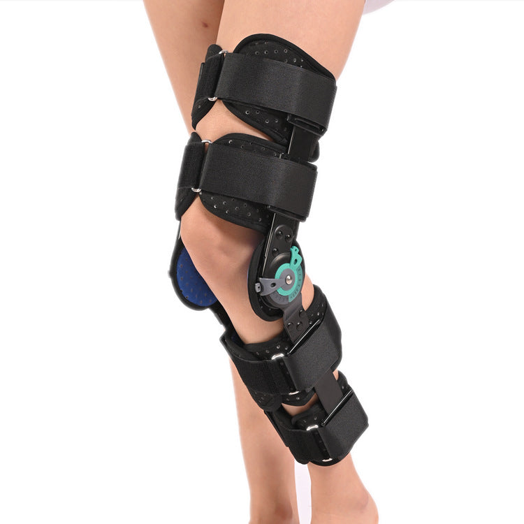 Knee Recovery Walking Brace | Adjustable Joint Support Trainer