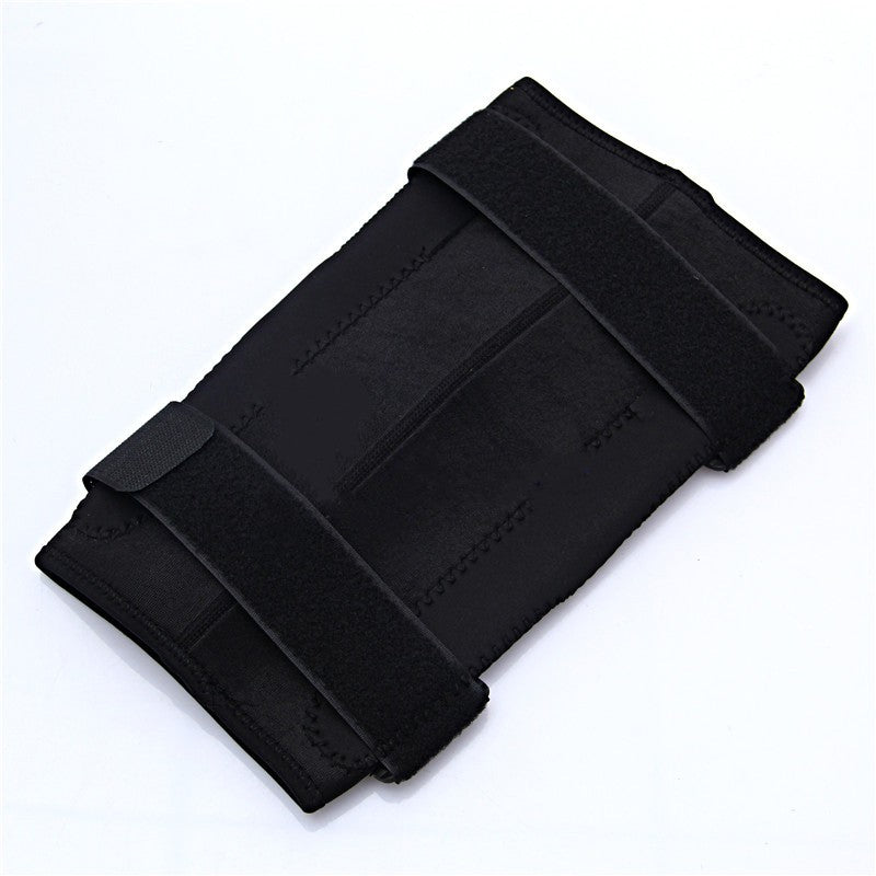 Meniscus Support Brace | Steel-Spring Knee Stabilizer for Recovery