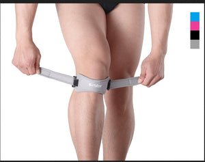 Patella Stabilizer Pad | Adjustable Kneecap Support Brace