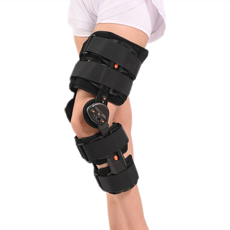 Knee Recovery Walking Brace | Adjustable Joint Support Trainer