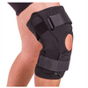 Meniscus Support Brace | Steel-Spring Knee Stabilizer for Recovery