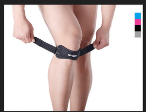 Patella Stabilizer Pad | Adjustable Kneecap Support Brace