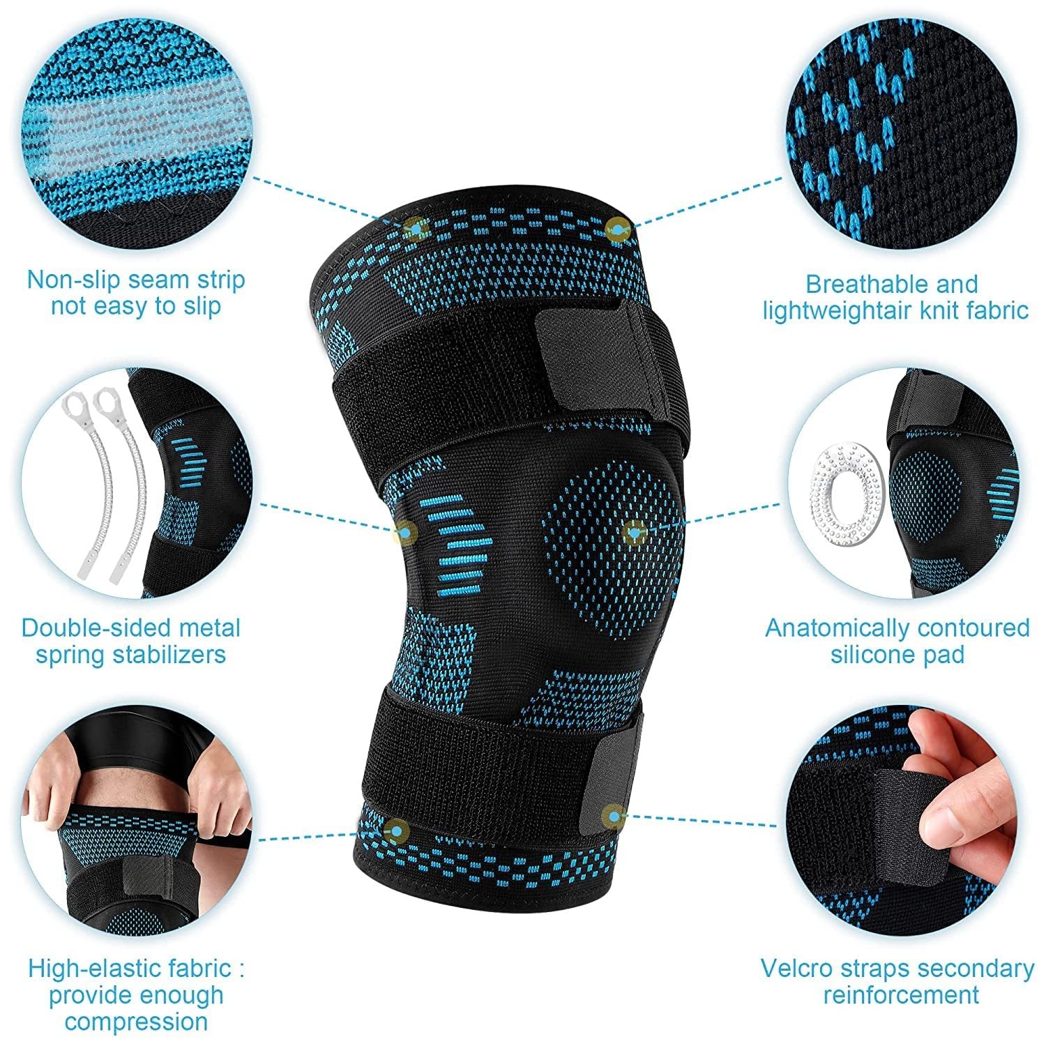 Plus Sleeve with 6 advanced features